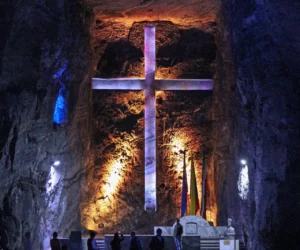 Salt Cathedral of Zipaquirá 3